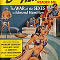 Avon Science Fiction, 1951 #1