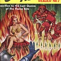 Avon Science Fiction, 1951 #2