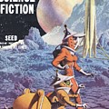 Marvel Science Fiction, Aug 1951
