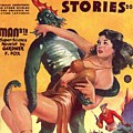 Planet Stories, Winter 1945
