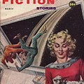 Science Fiction Stories, March 1957